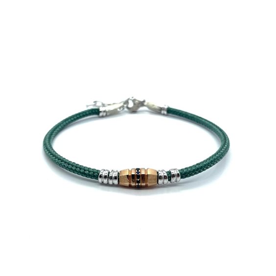 Bracciale Santomà in Argento BR1/442/VR - BR1/442/VR